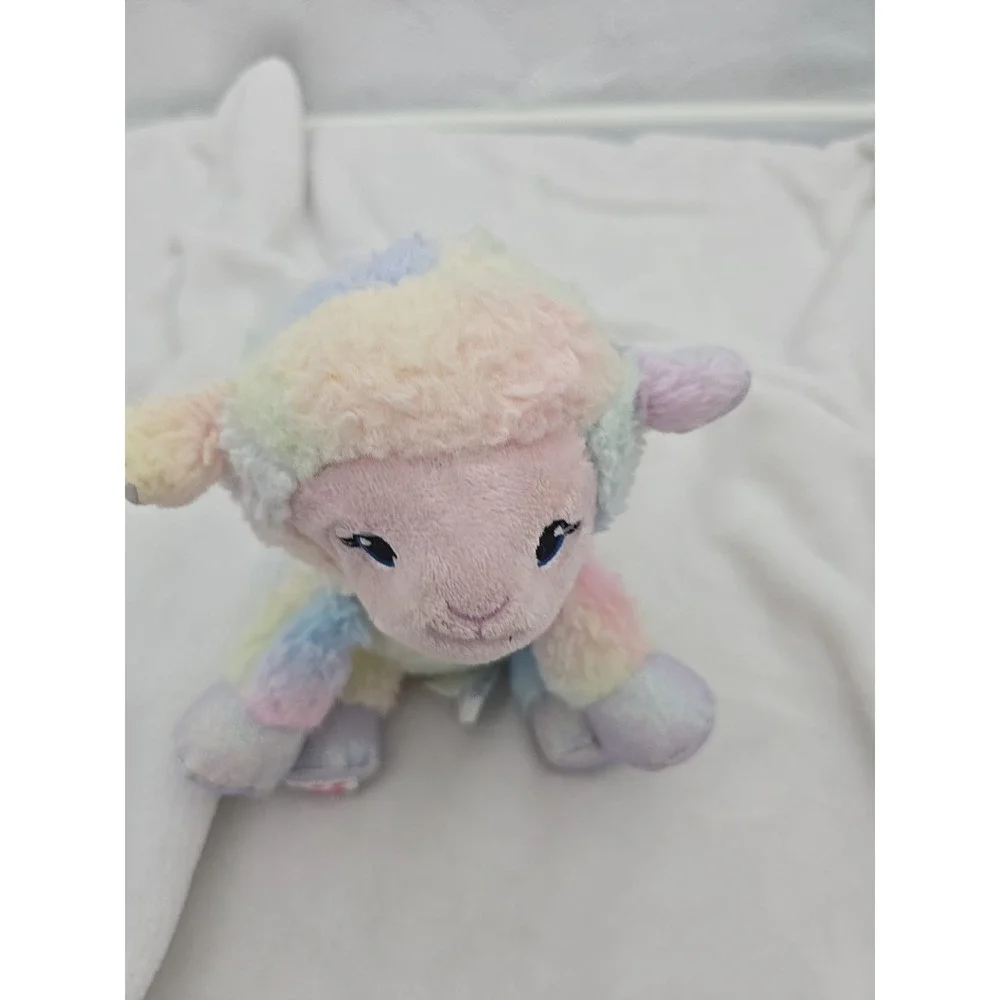 Build A Bear Small Frys Lamb Plush 7